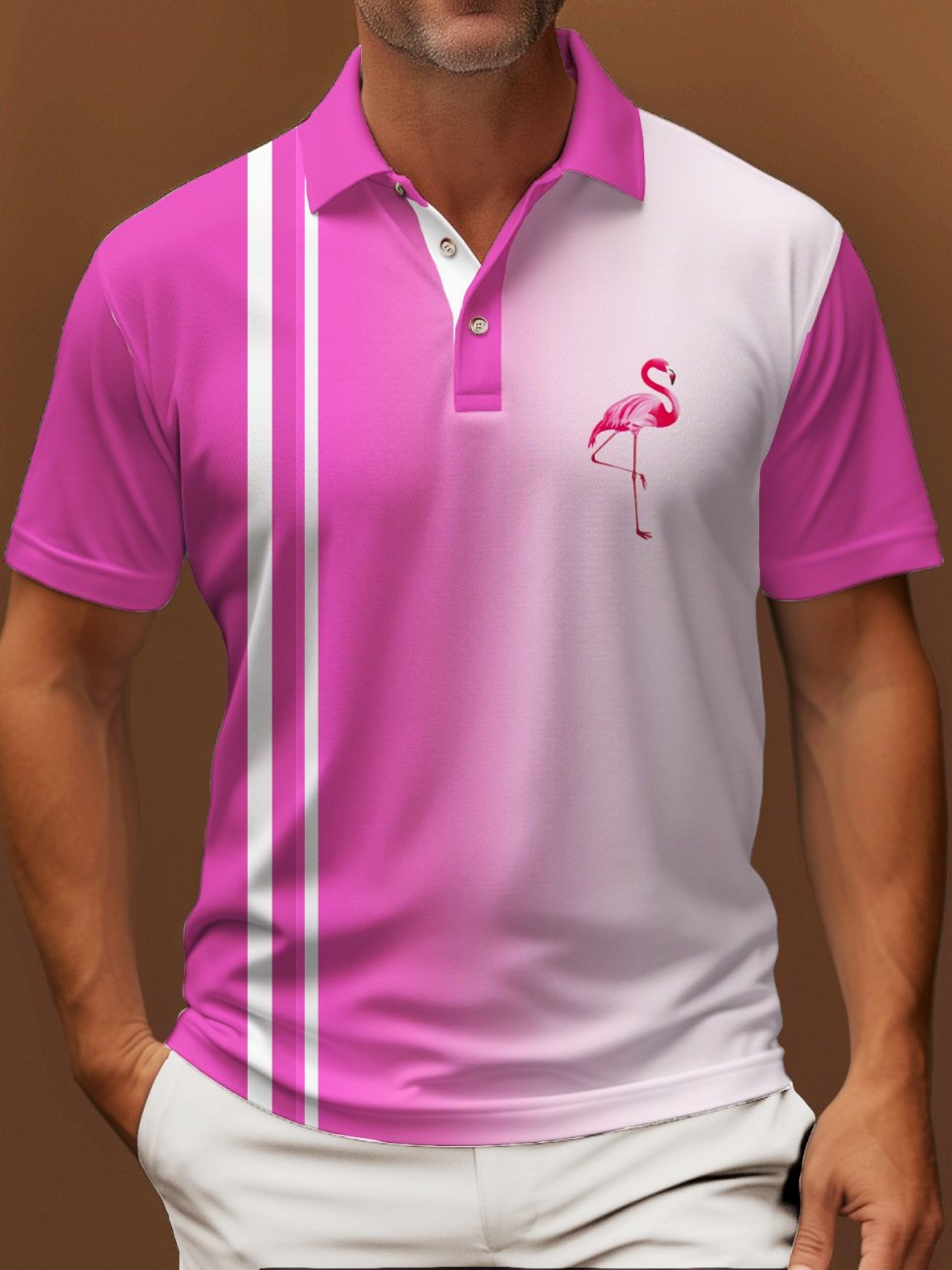 Street Fashion Men 2025 - Kaus Pria 2025 Kaus Polo Rumah