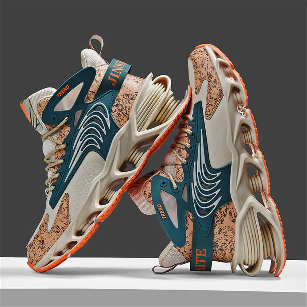 Street Fashion Walk - Non-slip sepatu kets lari untuk pria,