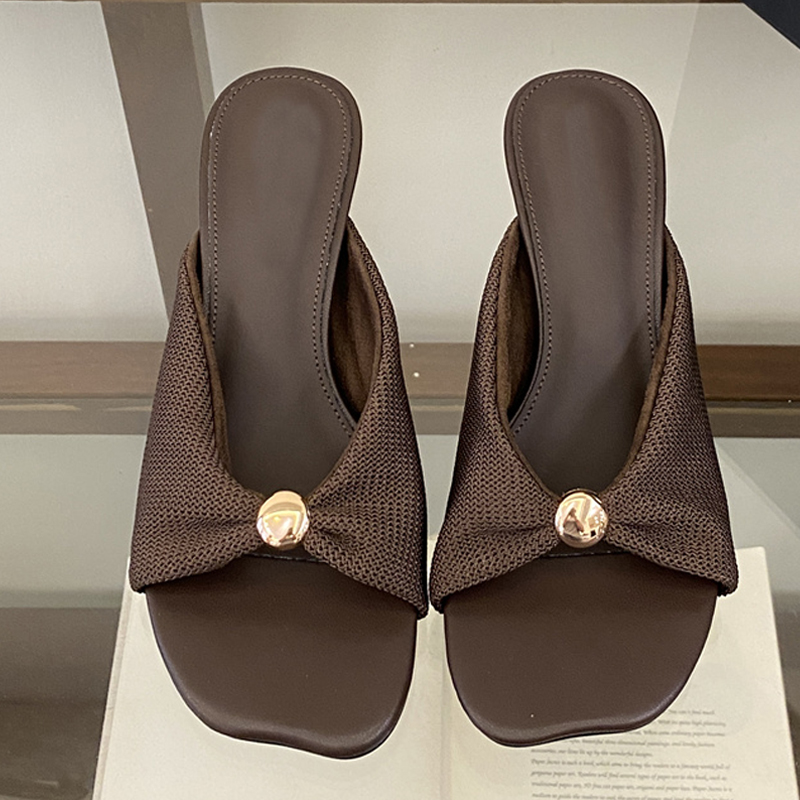 Street Fashion Clothing - Liyke Sandal Musim Panas Wanita Fashion