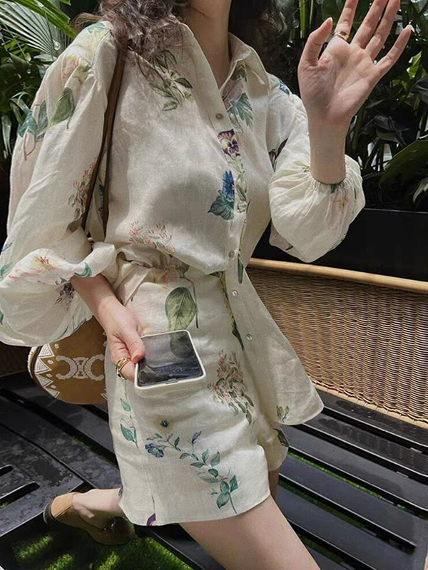 Street Fashion High End - Set Pakaian Wanita Gaya Jalanan Musim