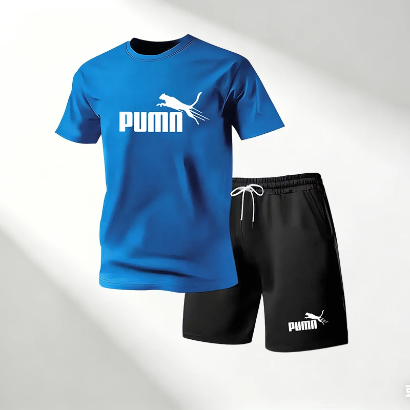 Street Fashion Clothing - Promo Panas 2026 Set Kaos Pria