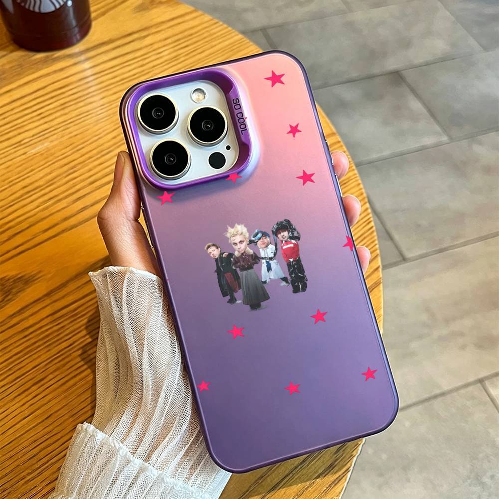 Casing Ponsel 5 Seconds of Sum - Street Fashion Store ulasan dan harga