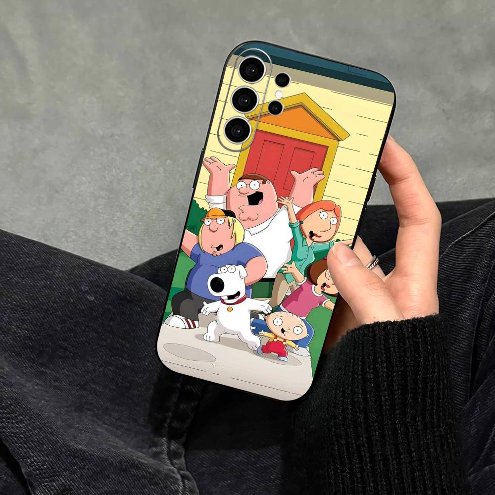 Casing Ponsel F-Family Funny G - Street Fashion Store ulasan dan harga