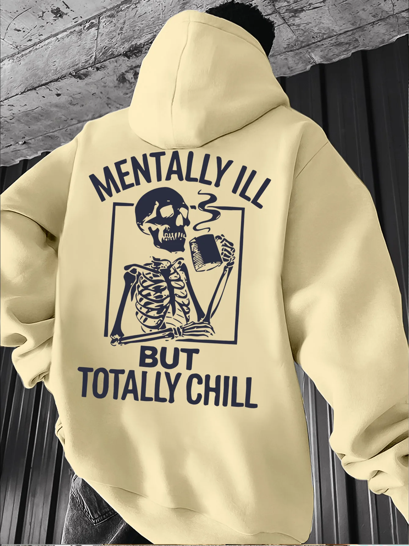 Hoodie fashion pria dan wanita - Street Fashion Elements ulasan dan harga
