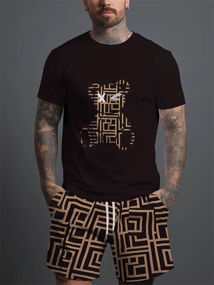 Setelan Pria Baru 2025 Menampi - Street Fashion Men 2025 ulasan dan harga