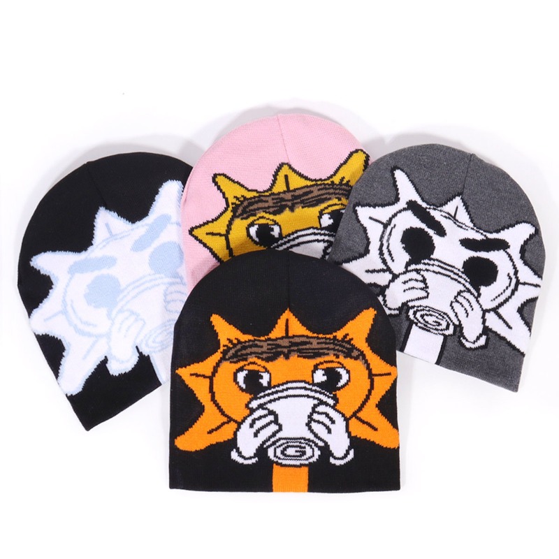 Topi Pullover Modis Jalanan Lu - Street Fashion Fall 2025 ulasan dan harga