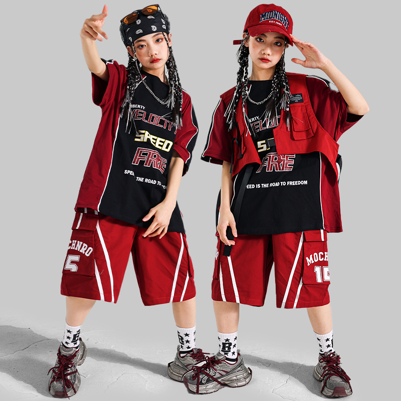 Set Pakaian Celana Pendek T-sh - Street Fashion Clothing ulasan dan harga