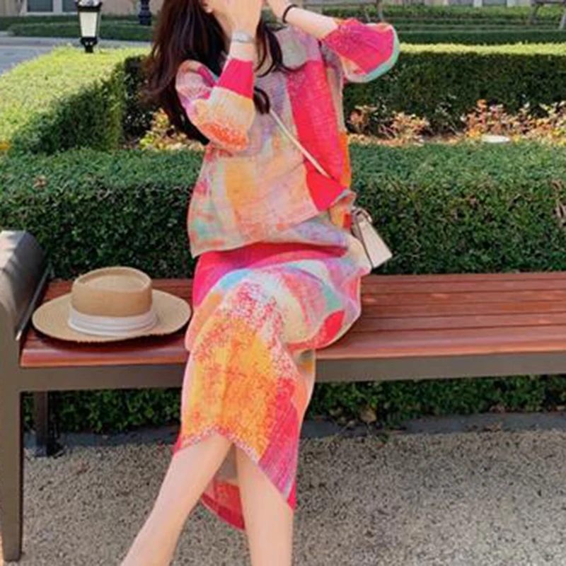 Set Pakaian Musim Gugur, Semi, - Street Fashion High End ulasan dan harga