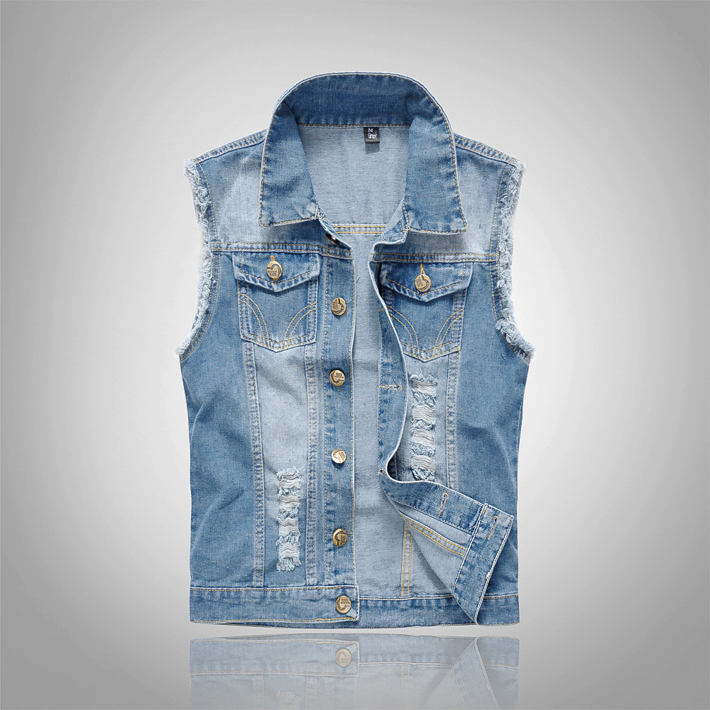 Pakaian Pria Trendy untuk Peng - Street Fashion Jacket ulasan dan harga