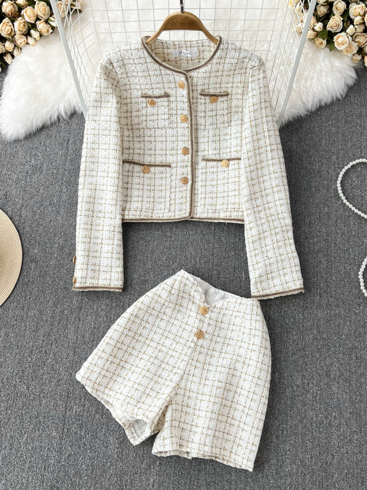 Pakaian Wanita Dua Potong Musi - Street Fashion Jacket ulasan dan harga