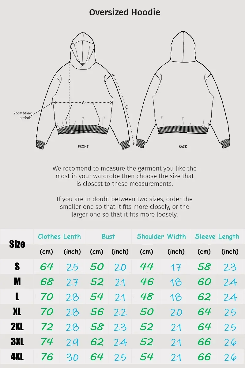 Hoodie Marilyn Manson Oversize - Oversized Crewneck Fleece ulasan dan harga