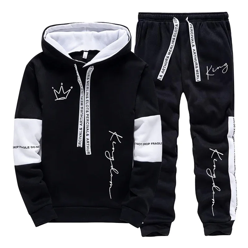 Pakaian Olahraga Kasual Urban  - Street Fashion Hoodie ulasan dan harga
