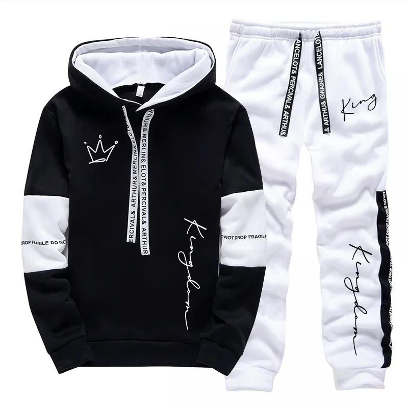 Pakaian Olahraga Kasual Urban  - Street Fashion Hoodie ulasan dan harga