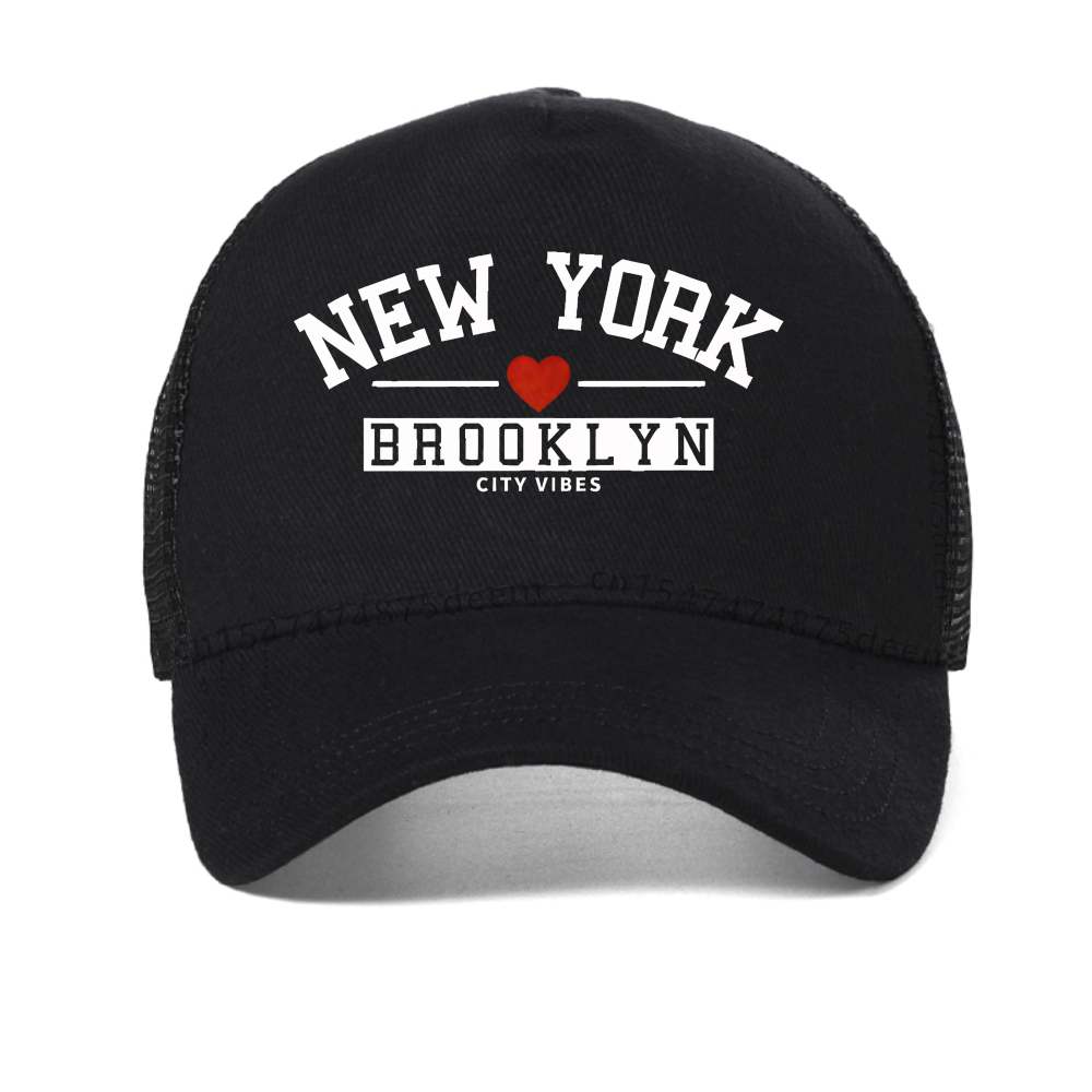 Topi Bisbol Kota Brooklyn New  - Street Fashion In New York ulasan dan harga
