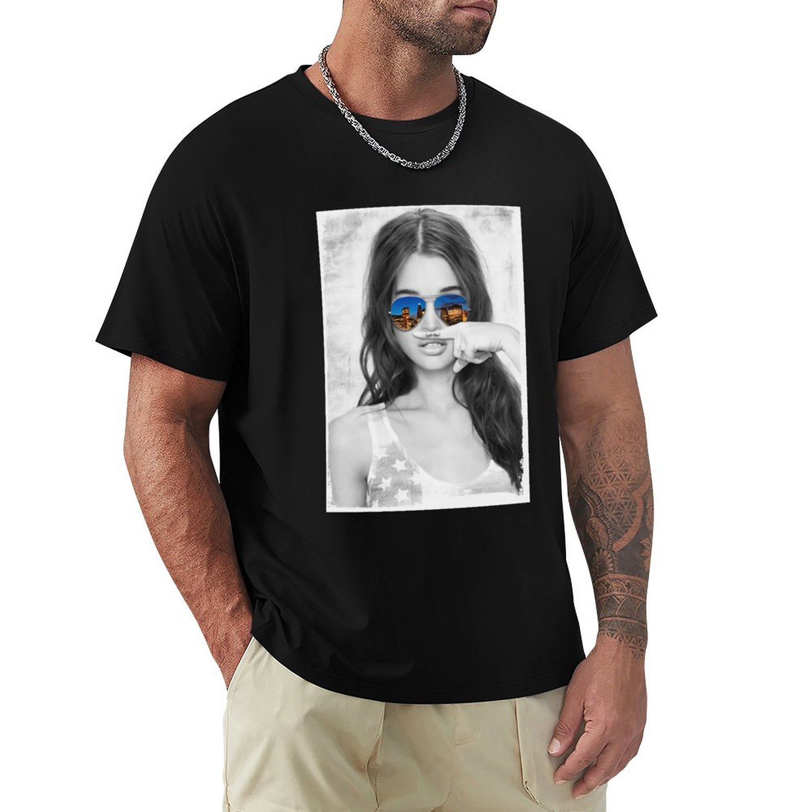 Kaos Oblong Pria Original Must - Street Fashion Co ulasan dan harga