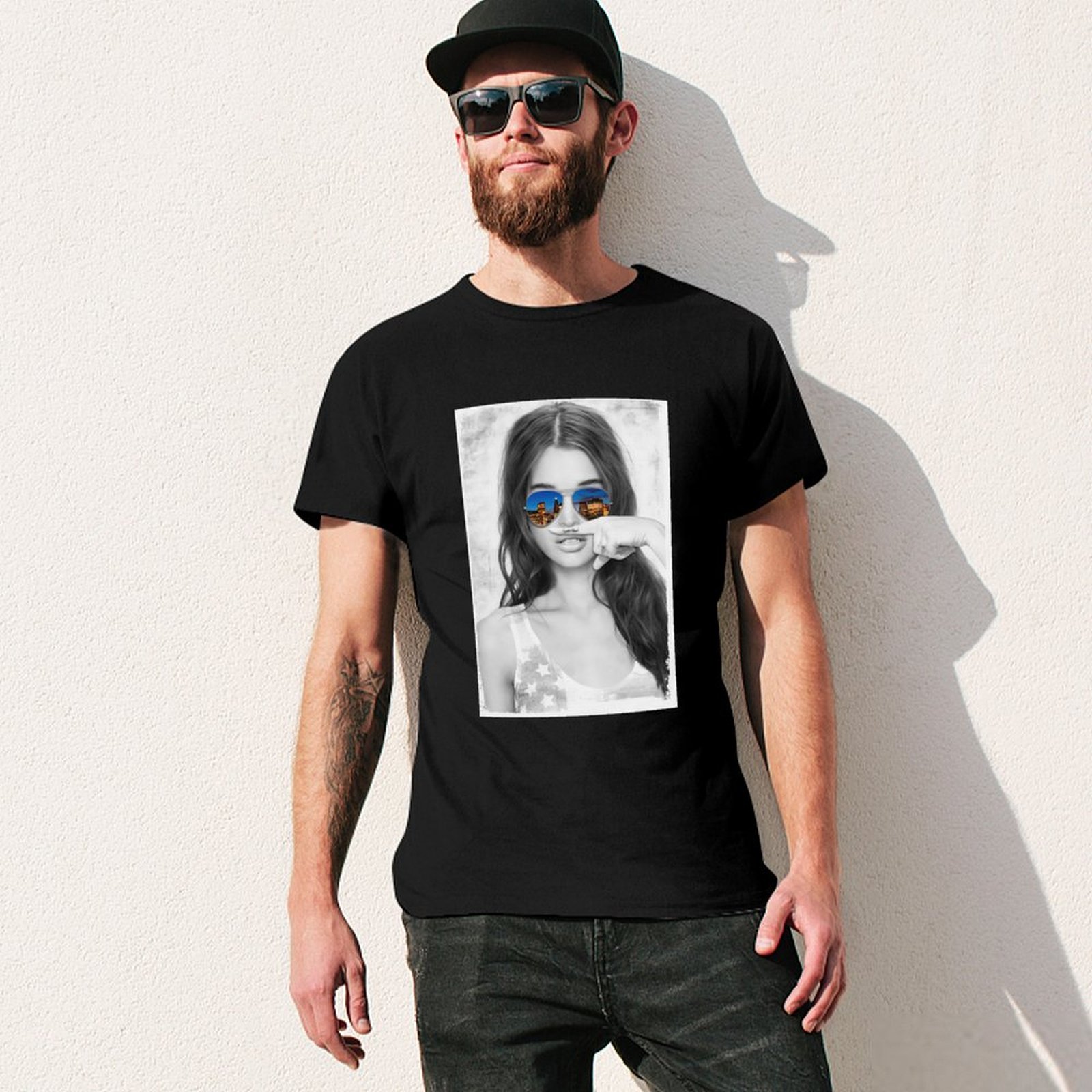 Kaos Oblong Pria Original Must - Street Fashion Co ulasan dan harga