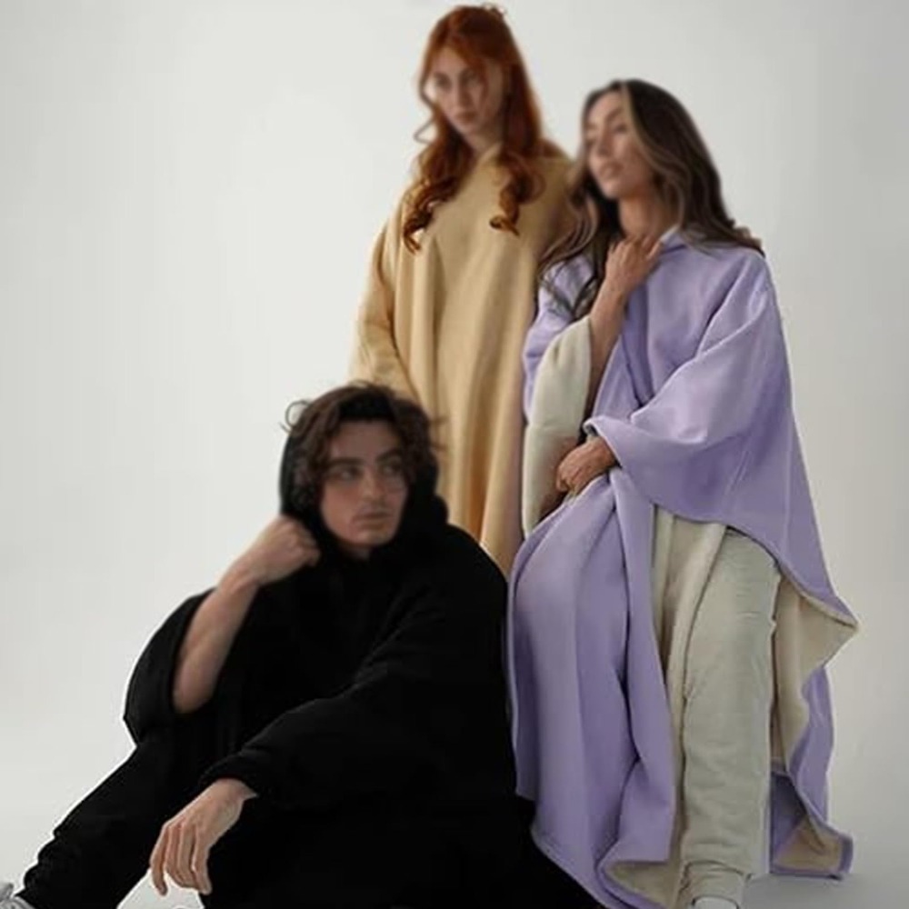 Jubah Hoodie Indio Berkualitas - Street Fashion Hoodie ulasan dan harga