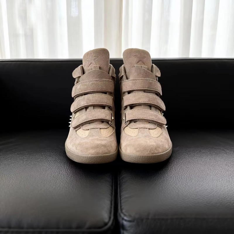 Sepatu bot pergelangan kaki de - Street Fashion High End ulasan dan harga