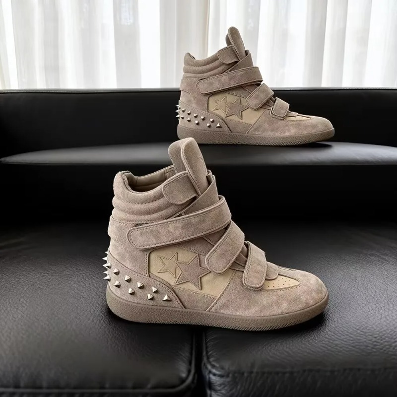Sepatu bot pergelangan kaki de - Street Fashion High End ulasan dan harga