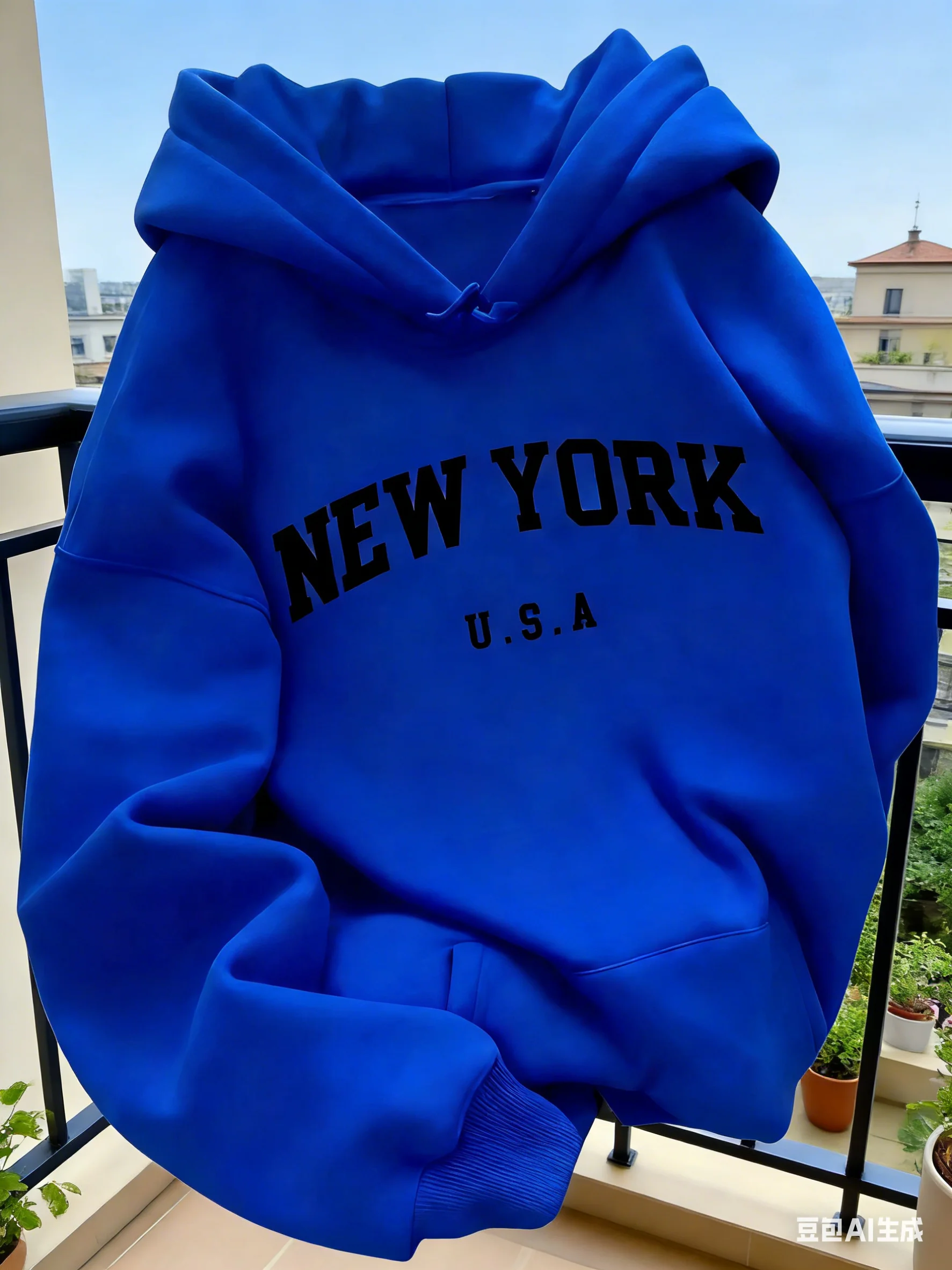 Sweater Hoodie Wanita Kasual d - Street Fashion In New York ulasan dan harga