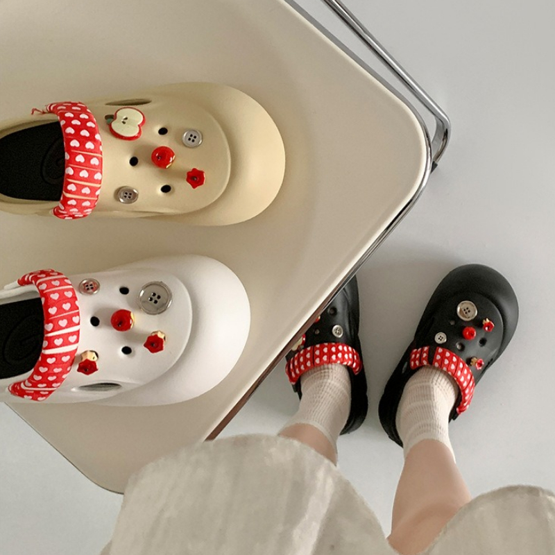 Sepatu Clogs Wanita untuk di D - Street Fashion Walk ulasan dan harga