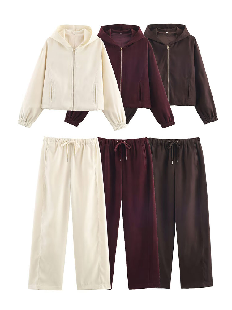 Setelan Celana Wanita HH Fashi - Street Fashion Jacket ulasan dan harga