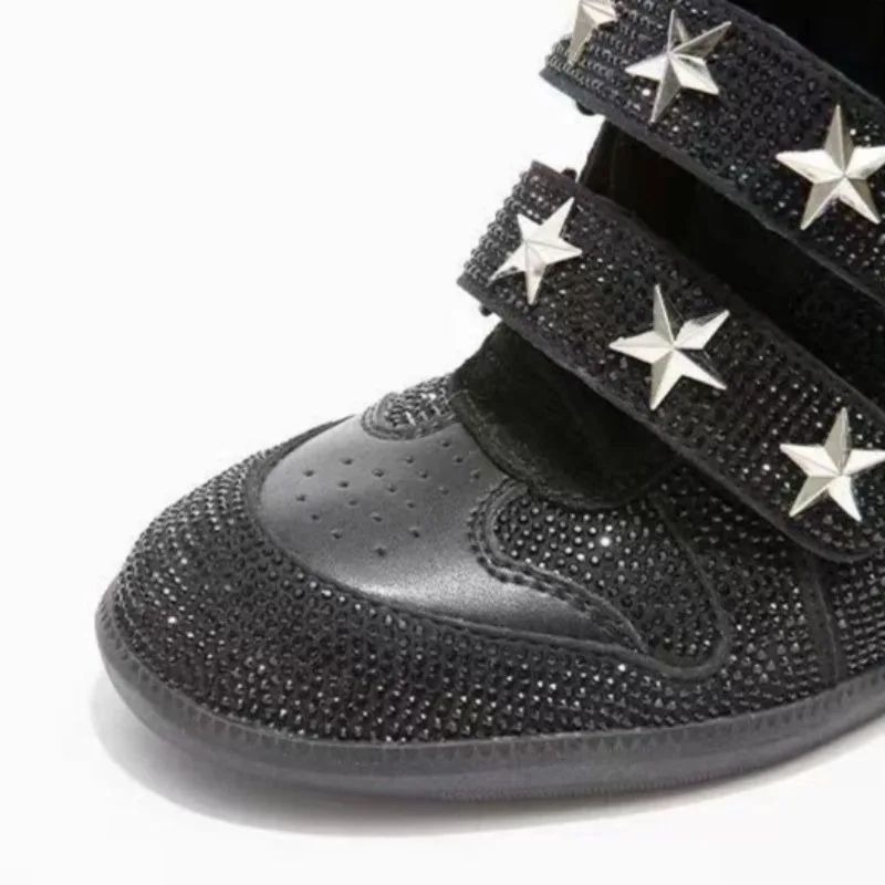 Sepatu Bot Pergelangan Kaki Be - Street Fashion Walk ulasan dan harga