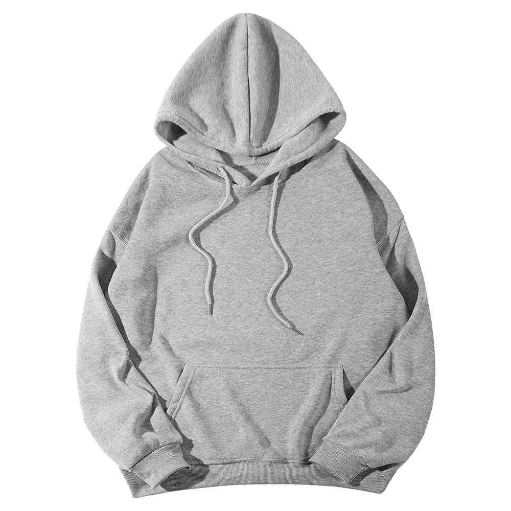Hoodie Wanita Model Santai NEW - Street Fashion In New York ulasan dan harga