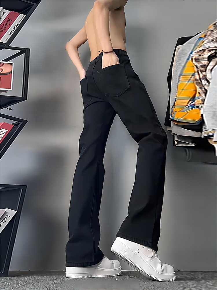 Celana Jeans Pria Cleanfit Hit - Street Fashion Co ulasan dan harga