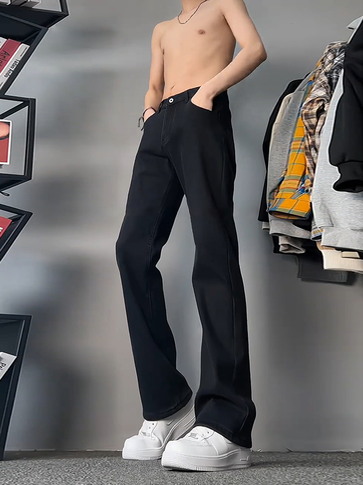 Celana Jeans Pria Cleanfit Hit - Street Fashion Co ulasan dan harga