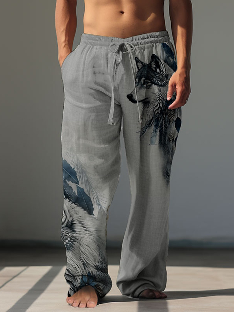 Celana Kasual Pria Musim Gugur - Street Fashion Men 2025 ulasan dan harga