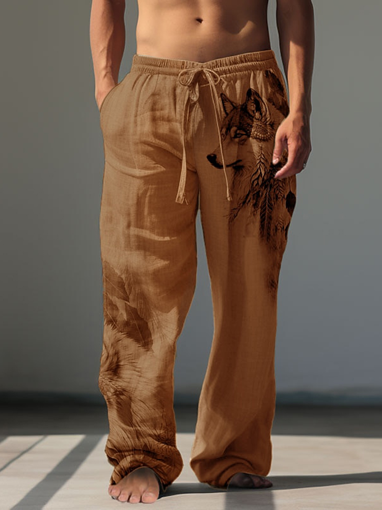 Celana Kasual Pria Musim Gugur - Street Fashion Men 2025 ulasan dan harga