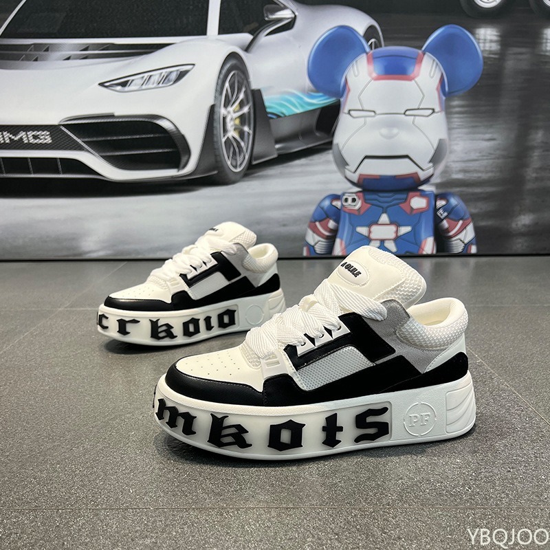Sepatu Papan Geser Gaya Jalana - Street Fashion Men 2025 ulasan dan harga