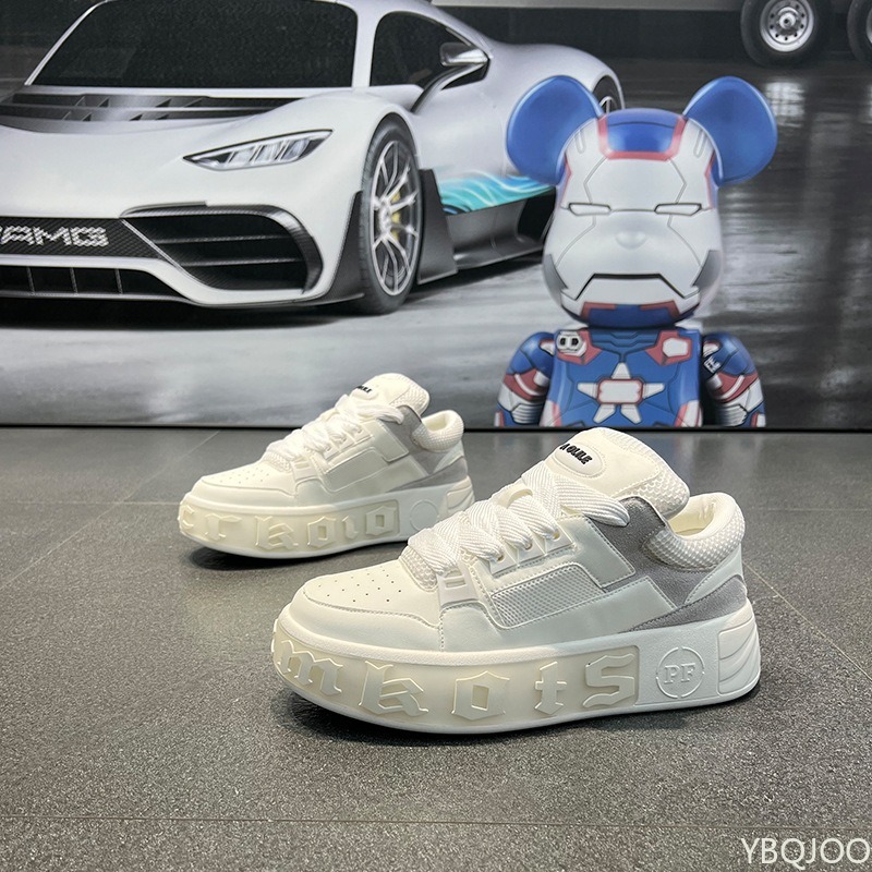Sepatu Papan Geser Gaya Jalana - Street Fashion Men 2025 ulasan dan harga