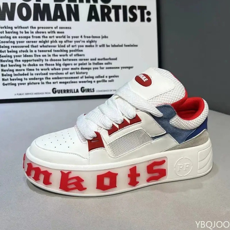 Sepatu Papan Geser Gaya Jalana - Street Fashion Men 2025 ulasan dan harga