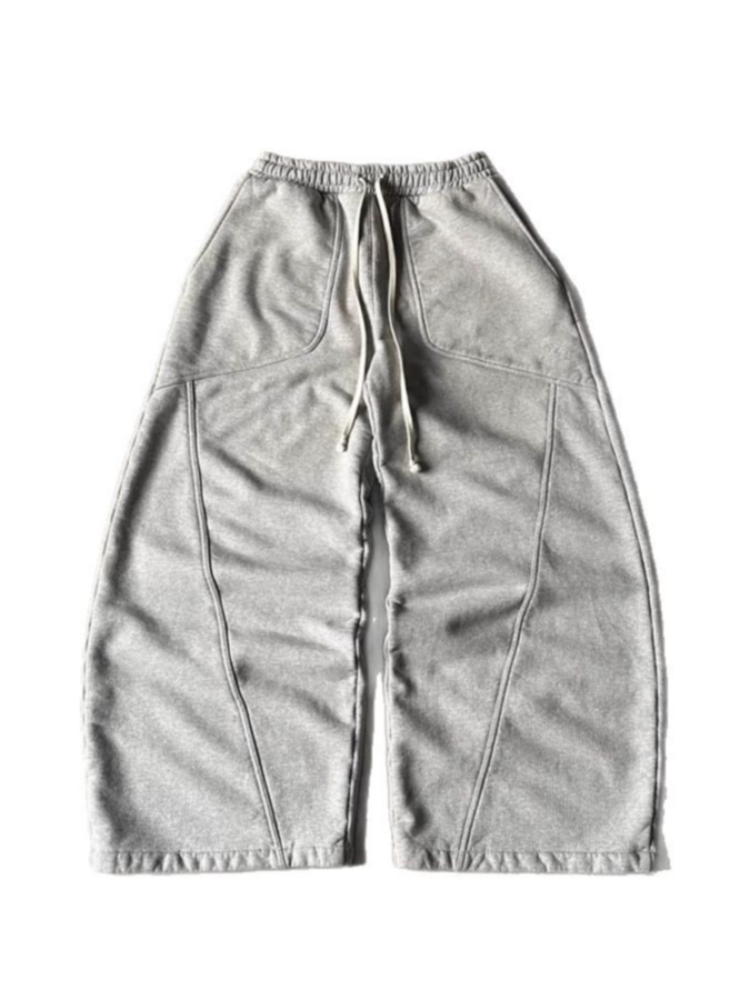Celana Panjang Pria Model Luru - Street Fashion Men 2025 ulasan dan harga