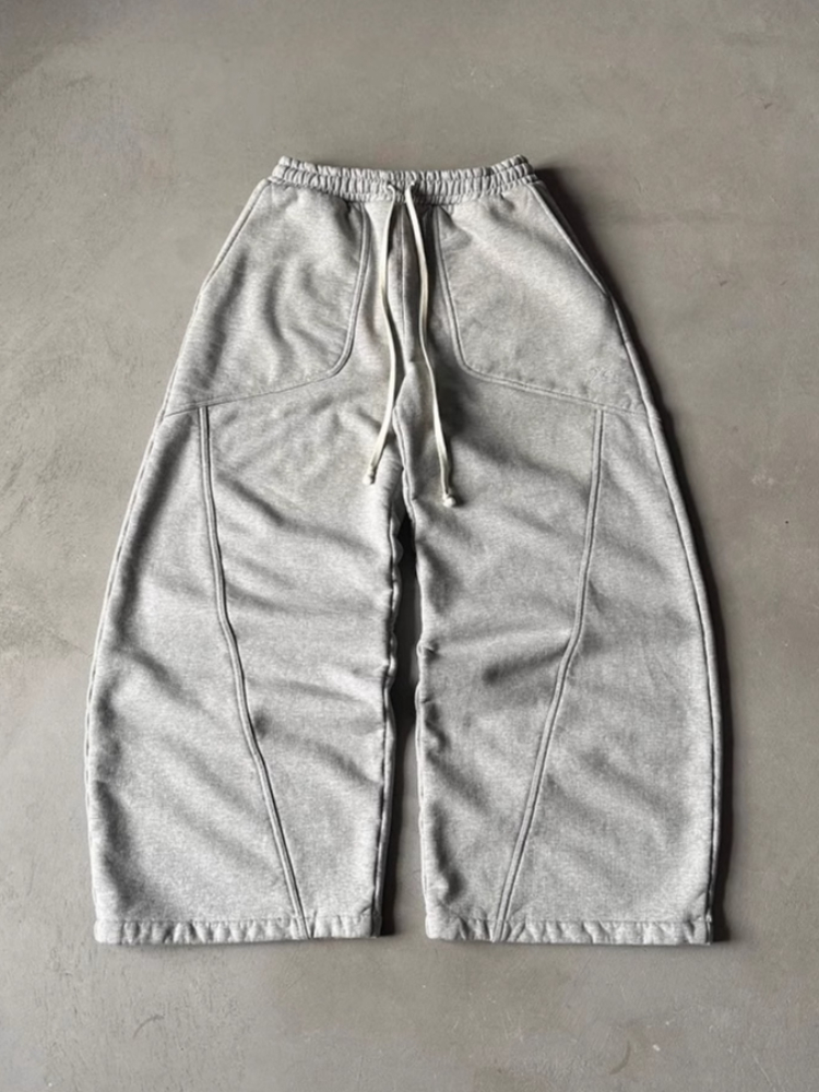 Celana Panjang Pria Model Luru - Street Fashion Men 2025 ulasan dan harga