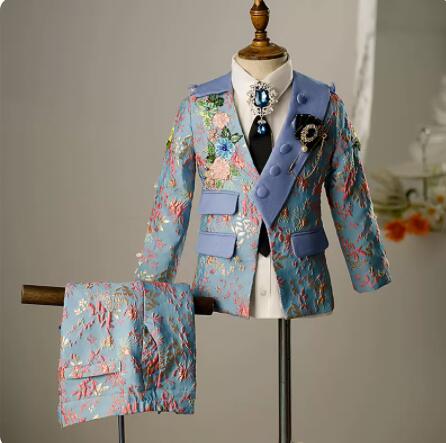 Setelan Anak Laki-laki Desain  - Street Fashion Walk ulasan dan harga