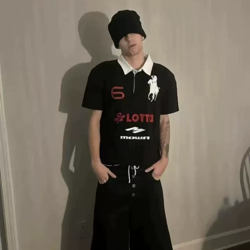 Kaos Pria Musim Panas 2025 Gay - Street Fashion Men 2025 ulasan dan harga