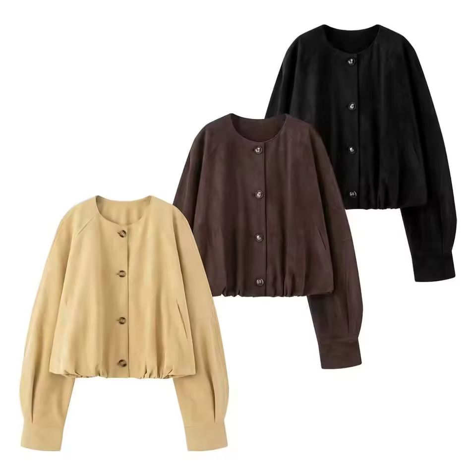 Mode Jalanan Wanita Terbaru Mu - Street Fashion Fall 2025 ulasan dan harga