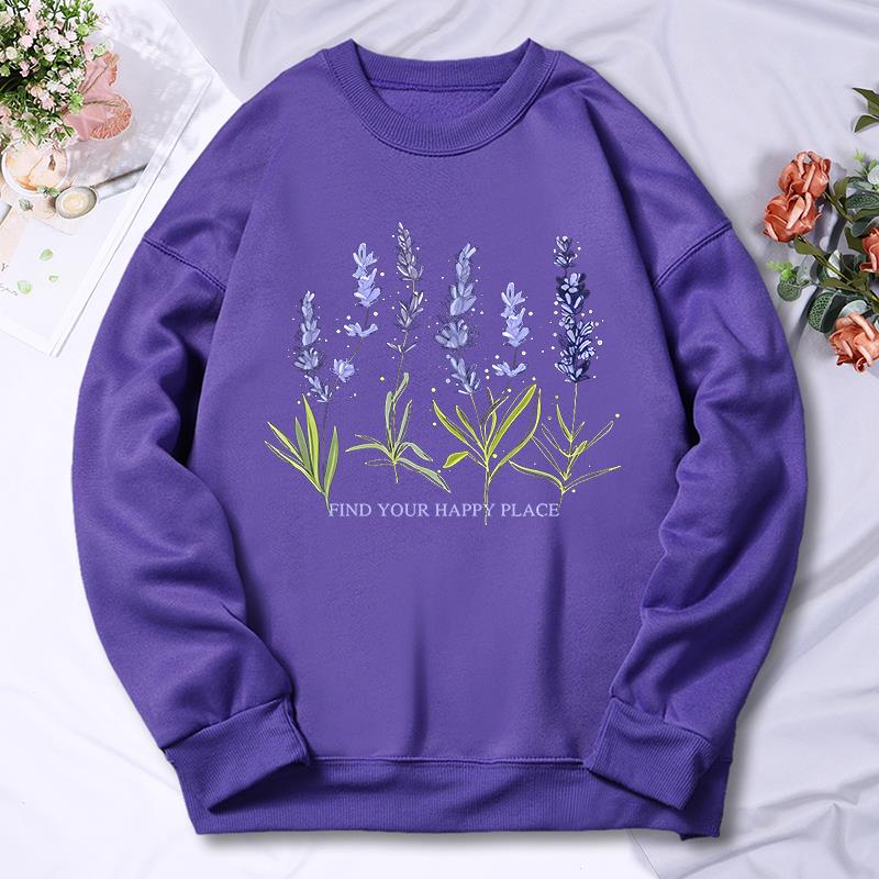 Hoodie Hip Hop wanita motif La - Oversized Crewneck Fleece ulasan dan harga