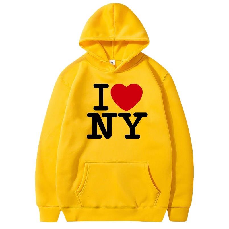Saya suka New York. Sweater Be - Street Fashion In New York ulasan dan harga