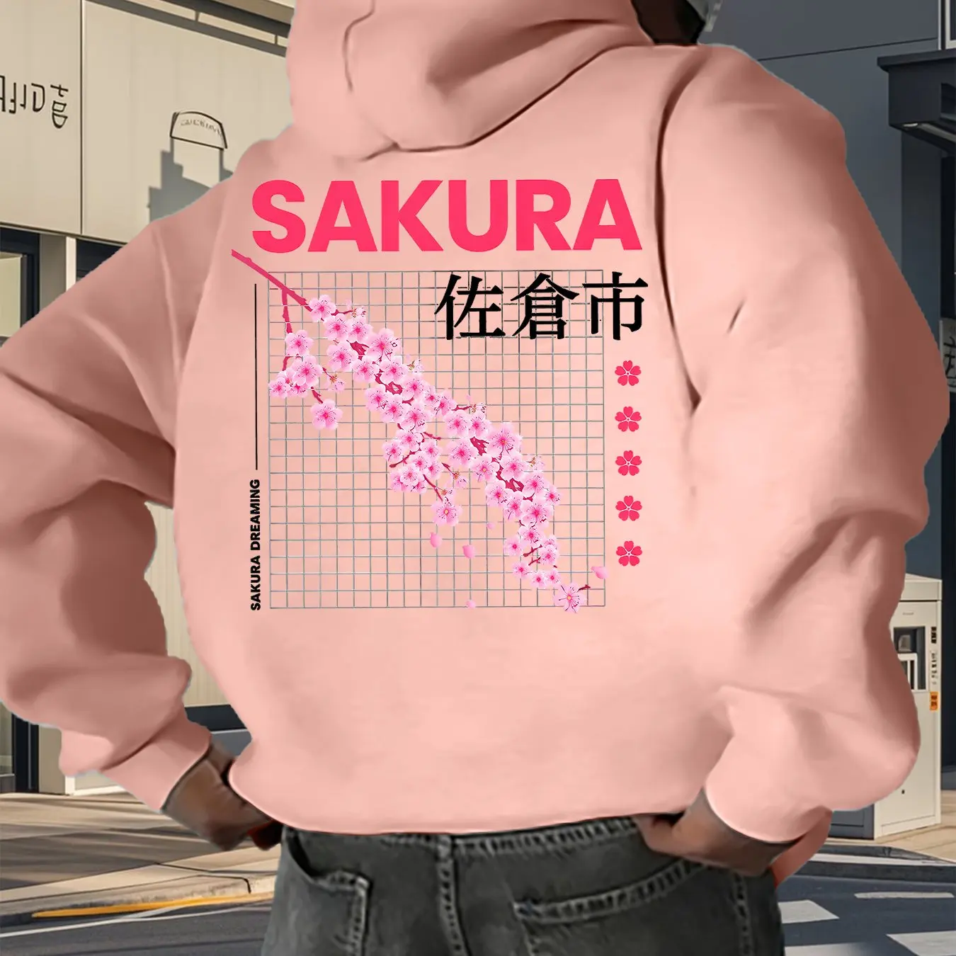 Hoodie Olahraga Kasual Pria ya - Street Fashion Elements ulasan dan harga