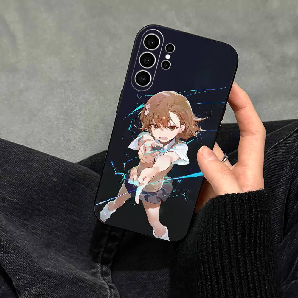 Casing Ponsel M-Misaka Mikoto  - Street Fashion Store ulasan dan harga
