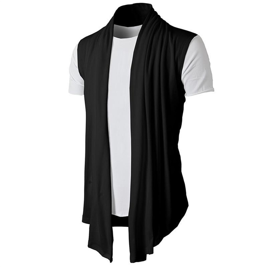 Kaus Tanpa Lengan Pria Musim P - Street Fashion Men 2025 ulasan dan harga
