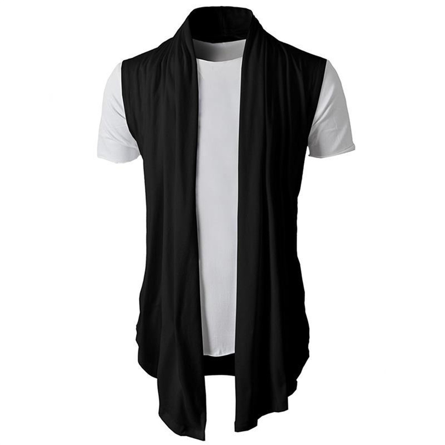 Kaus Tanpa Lengan Pria Musim P - Street Fashion Men 2025 ulasan dan harga