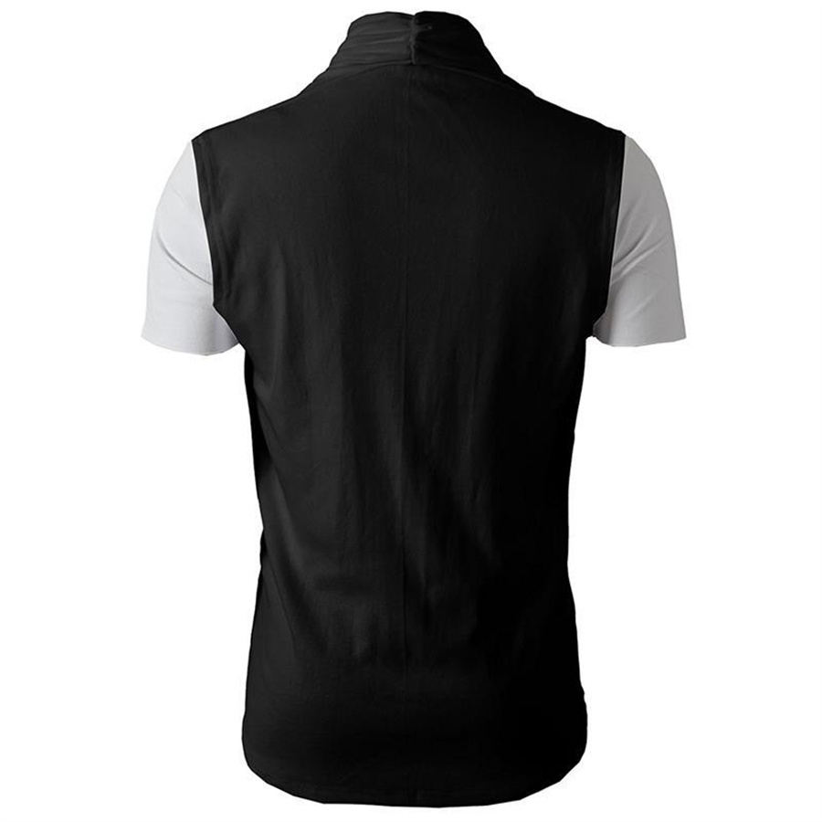 Kaus Tanpa Lengan Pria Musim P - Street Fashion Men 2025 ulasan dan harga