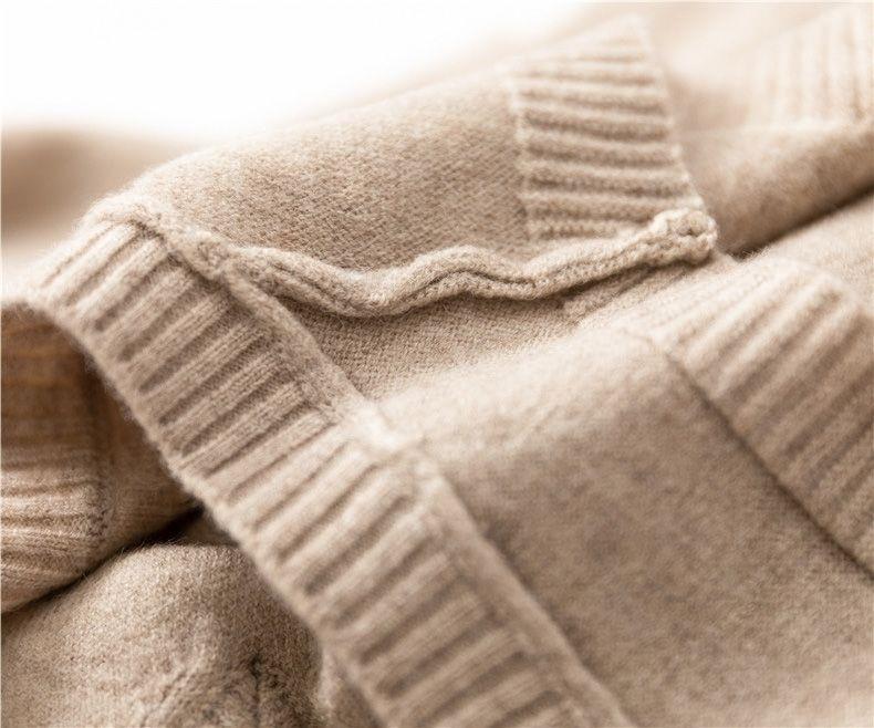 Rompi Rajut Wanita Musim Gugur - Street Fashion Fall 2025 ulasan dan harga