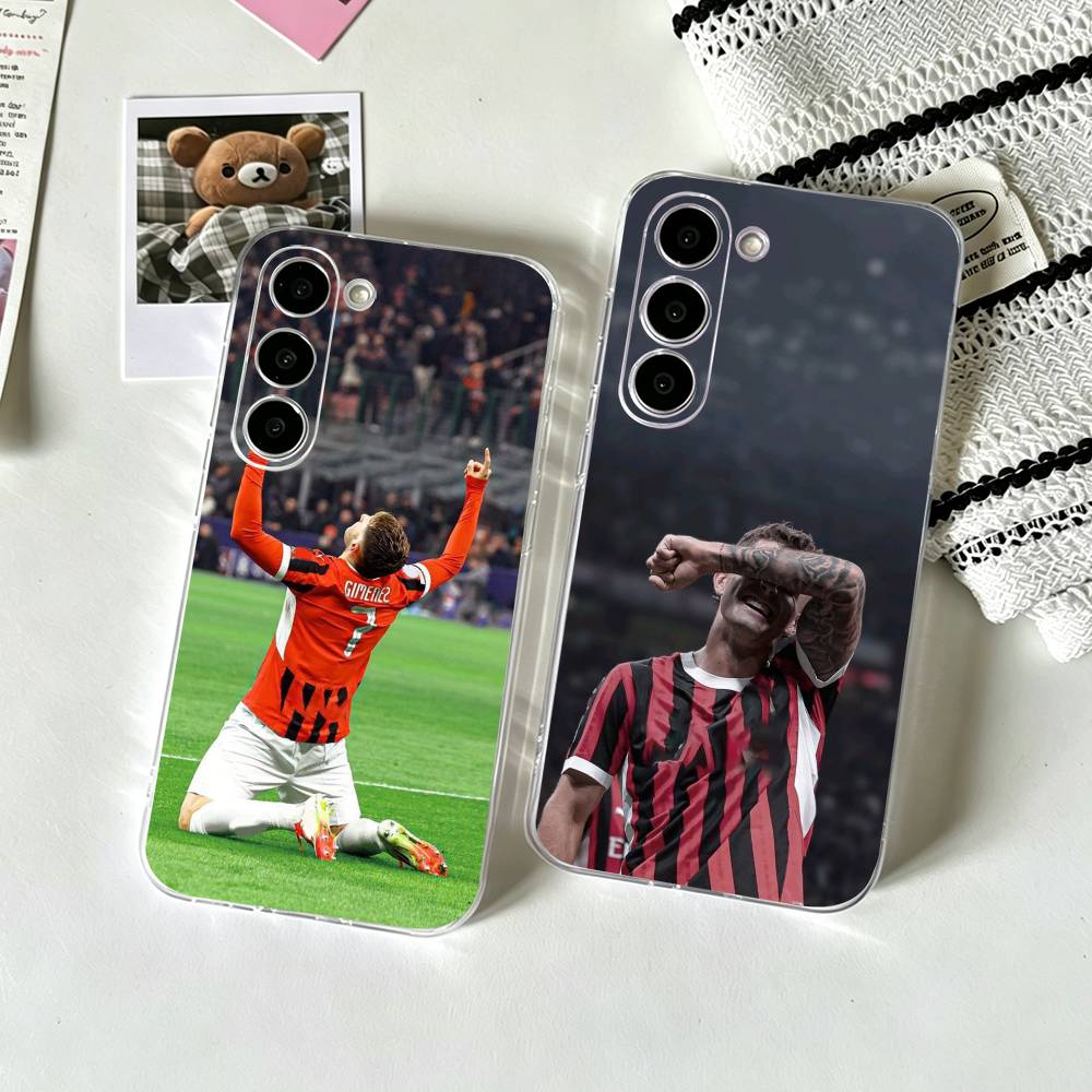 Casing Ponsel Santiago Gimenez - Street Fashion Store ulasan dan harga