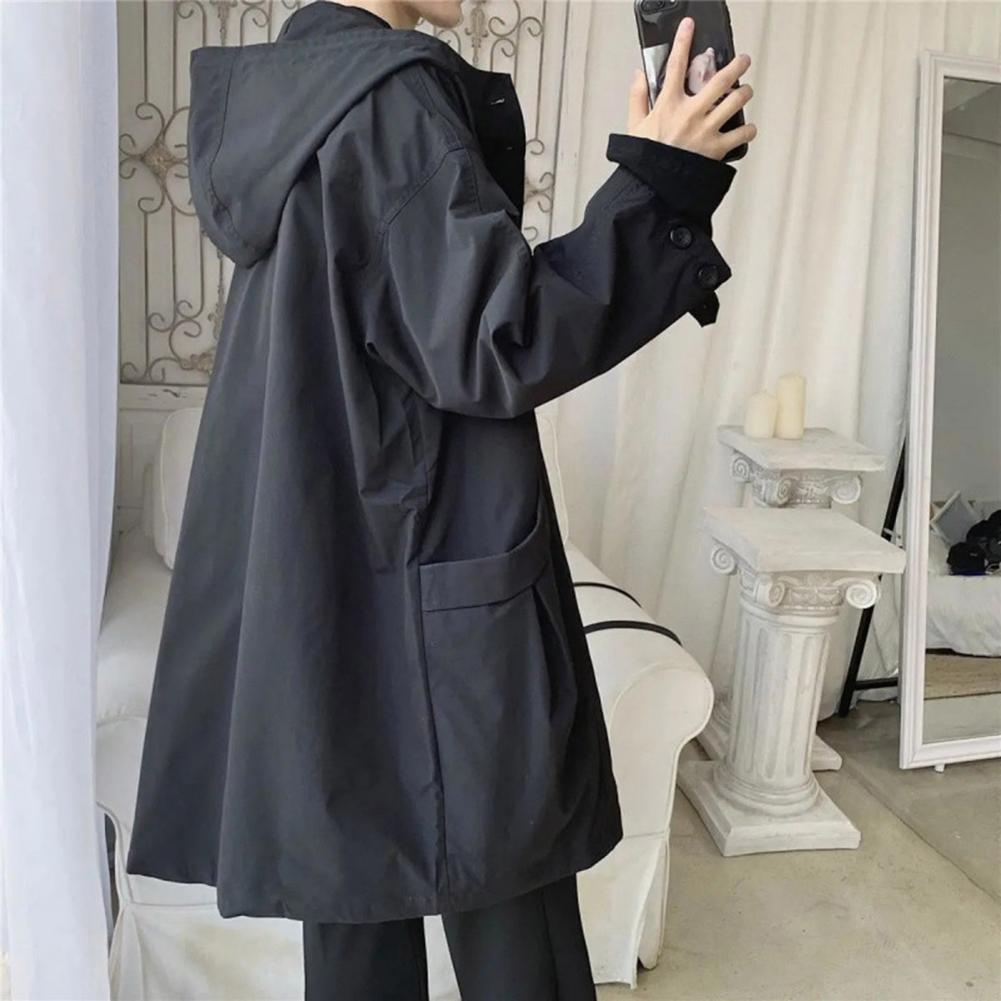 Jaket Windbreaker Musim Semi G - Street Fashion Men 2025 ulasan dan harga